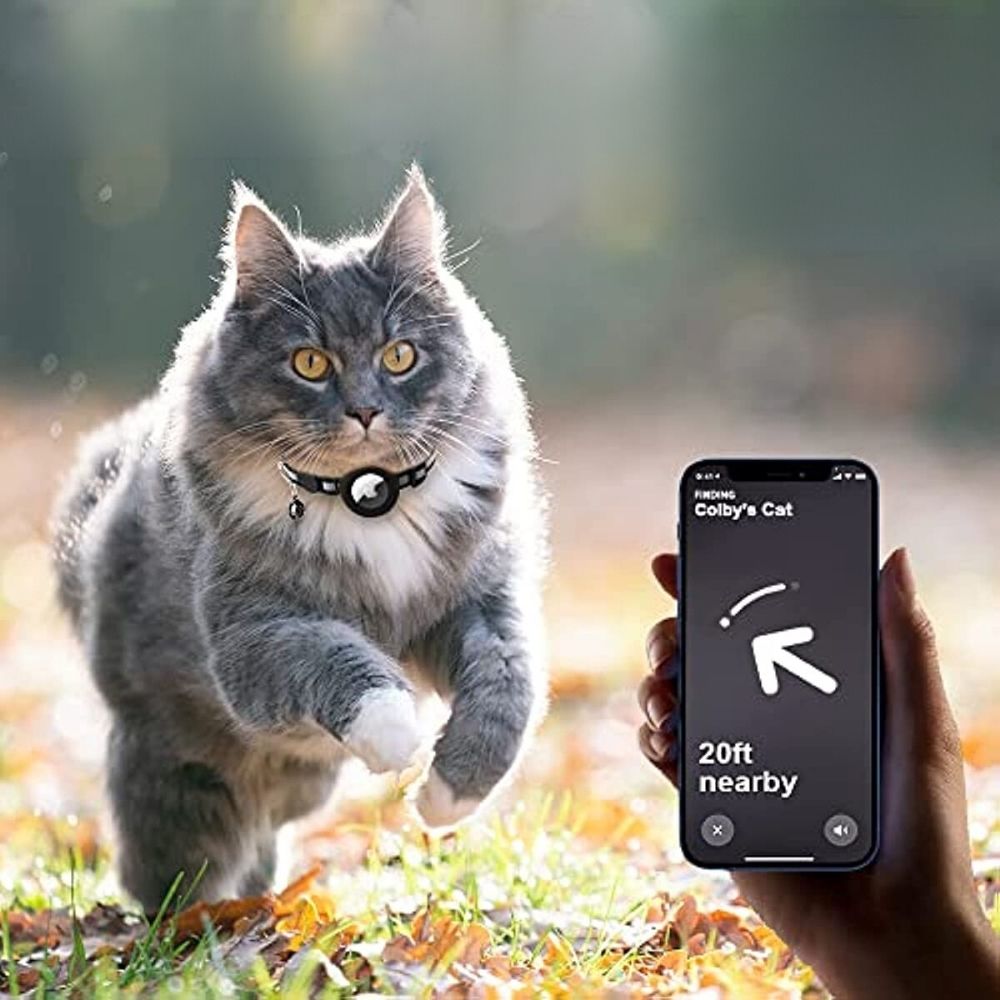 ReflectaTrack Cat GPS Collar