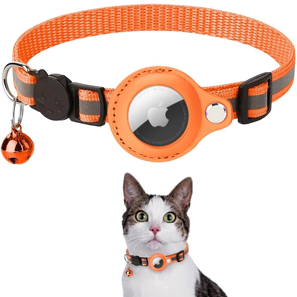 ReflectaTrack Cat GPS Collar