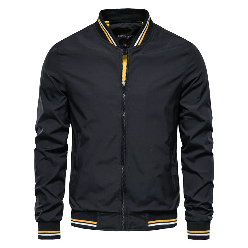 Lancaster Classic Lightweight Bomber Jacket
