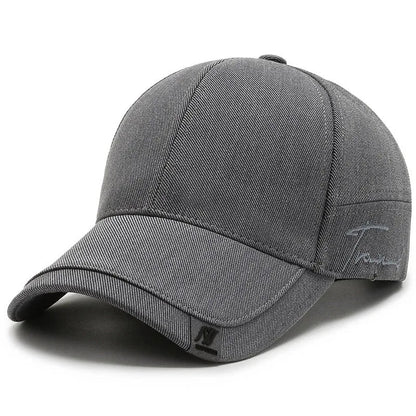 Camden Twill Curve Cap