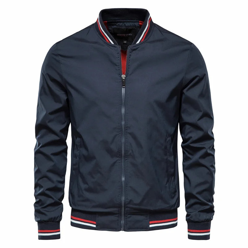 Lancaster Classic Lightweight Bomber Jacket