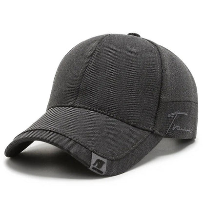 Camden Twill Curve Cap