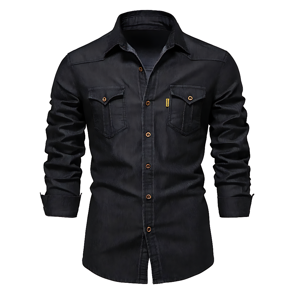 Bexley Denim Shirt