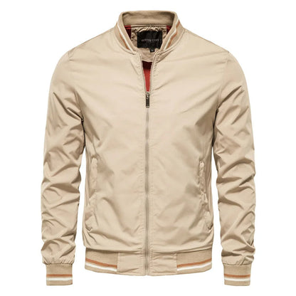 Lancaster Classic Lightweight Bomber Jacket