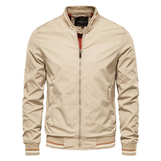 Lancaster Classic Lightweight Bomber Jacket
