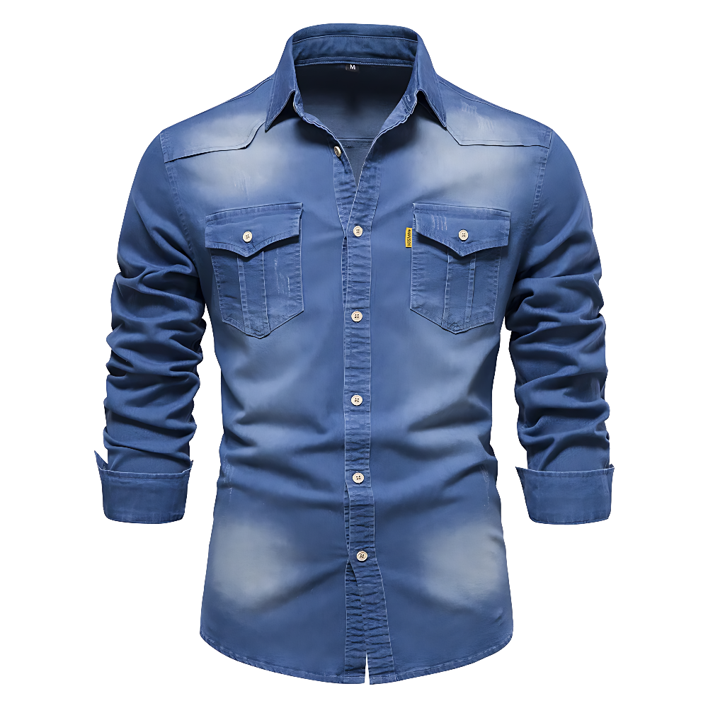 Bexley Denim Shirt