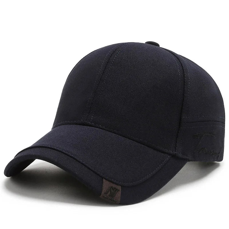 Camden Twill Curve Cap