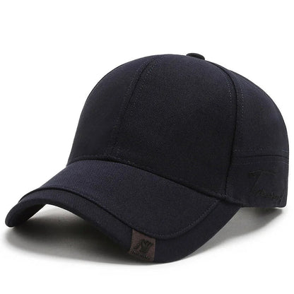 Camden Twill Curve Cap