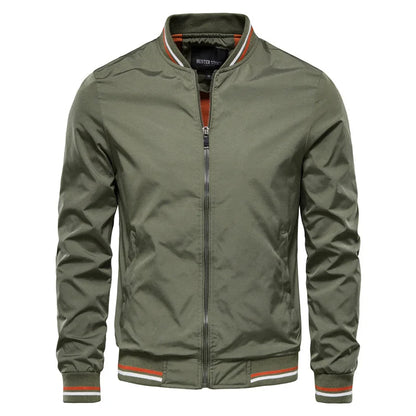Lancaster Classic Lightweight Bomber Jacket