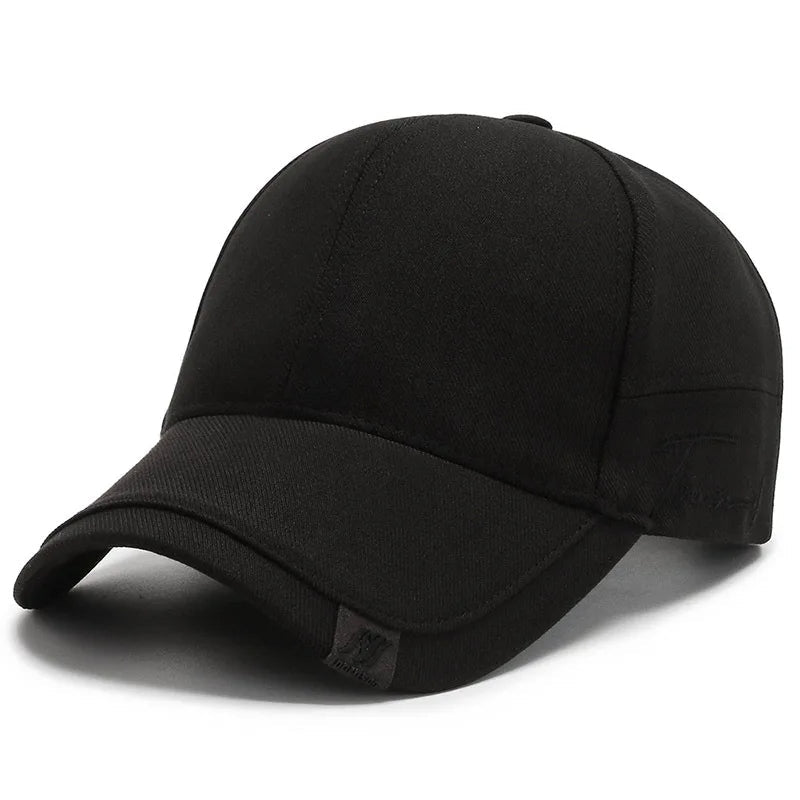 Camden Twill Curve Cap