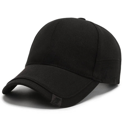 Camden Twill Curve Cap