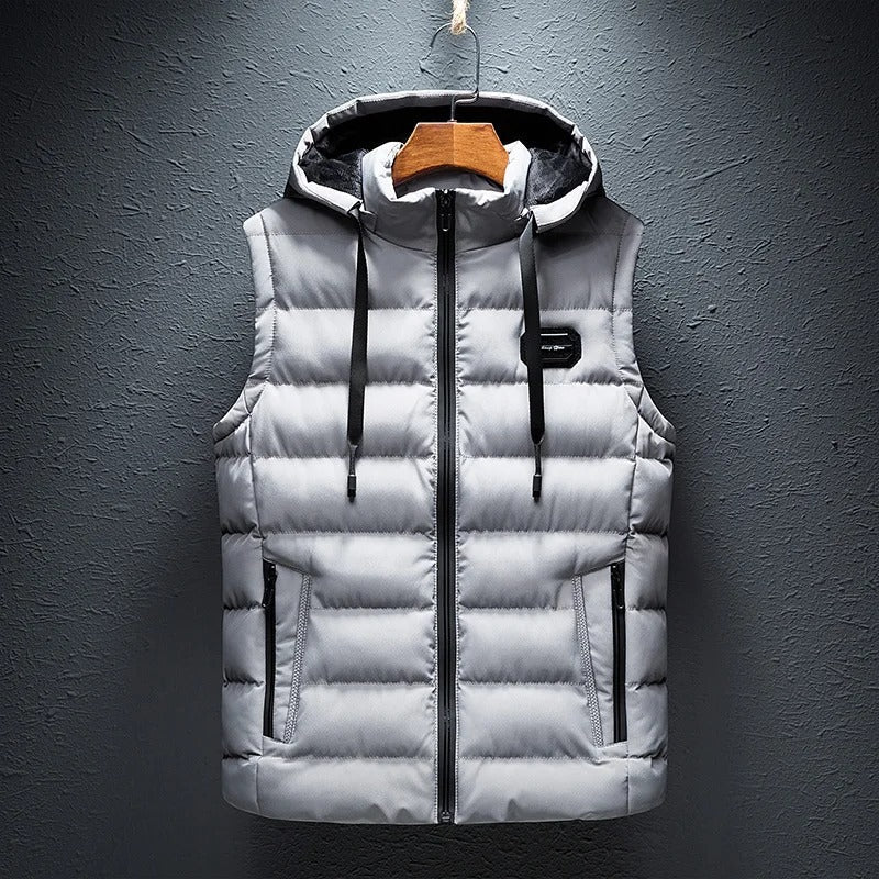 Alpine Thermo Puffer Vest