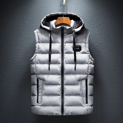 Alpine Thermo Puffer Vest