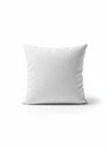 White Minimal Pillow