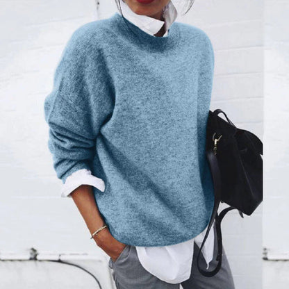 Women’s Cashmere Cozy Knit Pullover