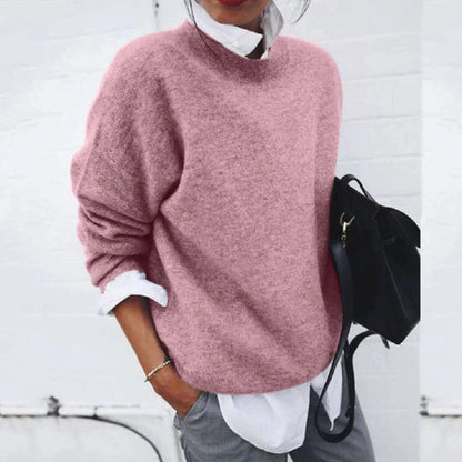 Women’s Cashmere Cozy Knit Pullover